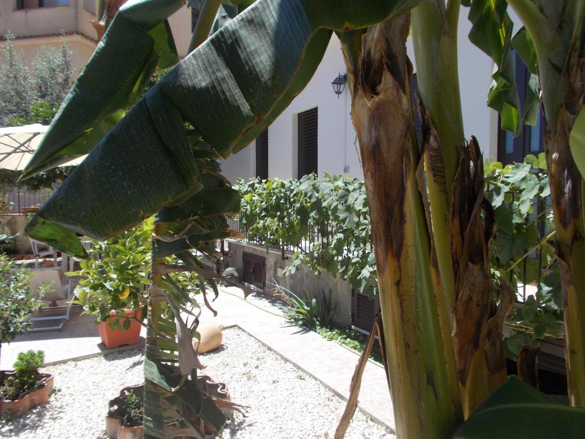 Villa Il Melograno Taormina Exterior photo