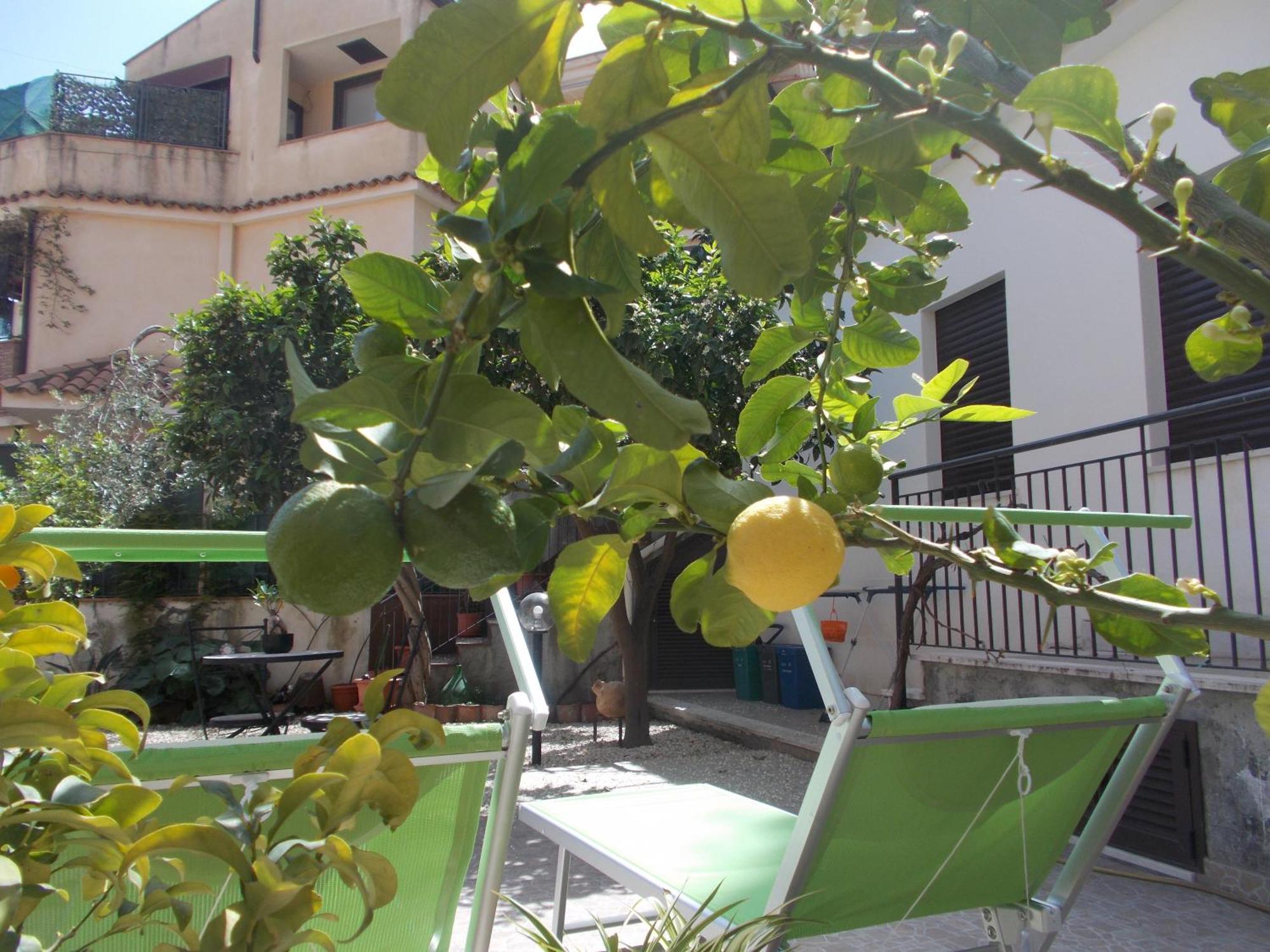 Villa Il Melograno Taormina Exterior photo