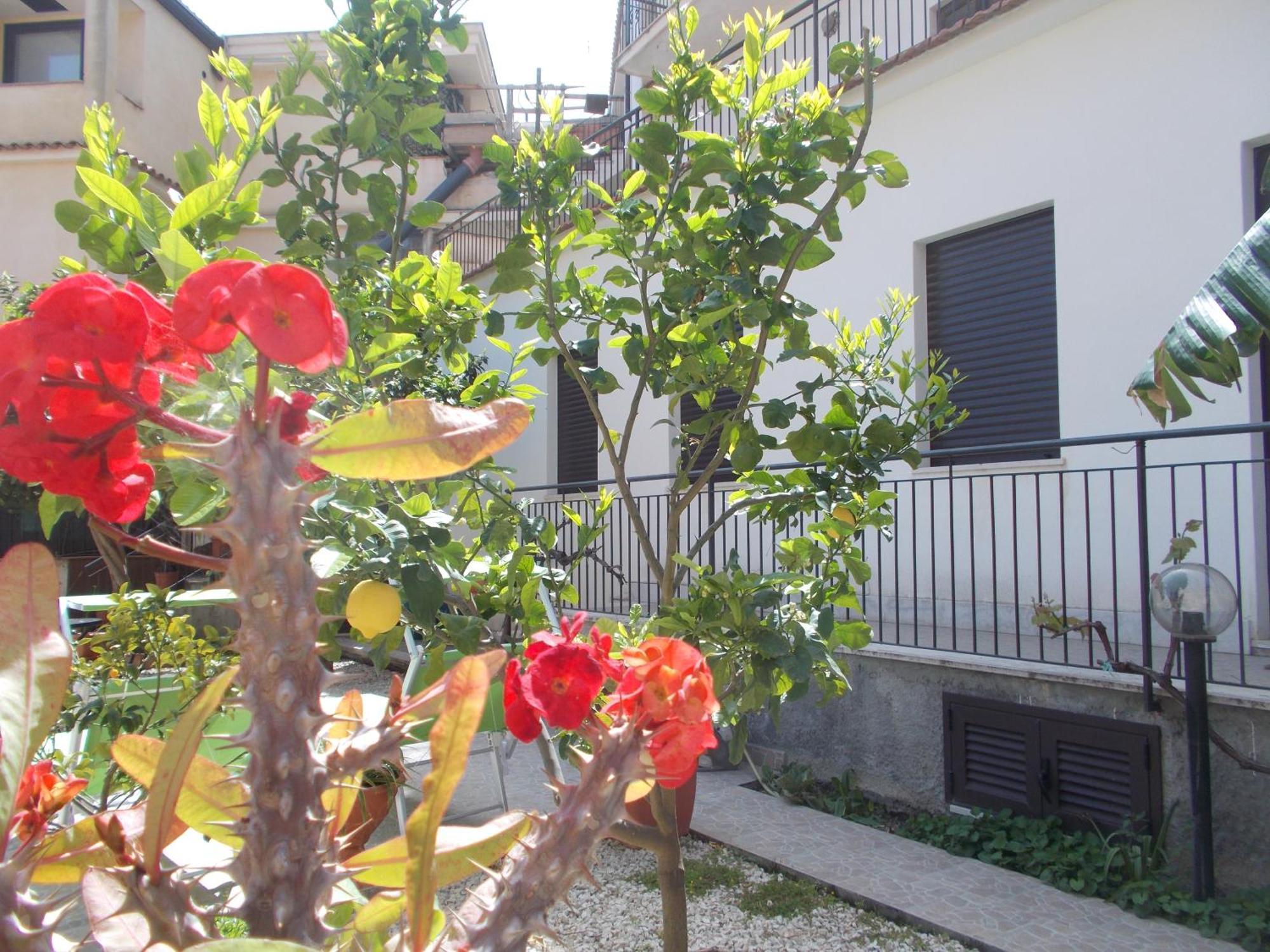 Villa Il Melograno Taormina Exterior photo