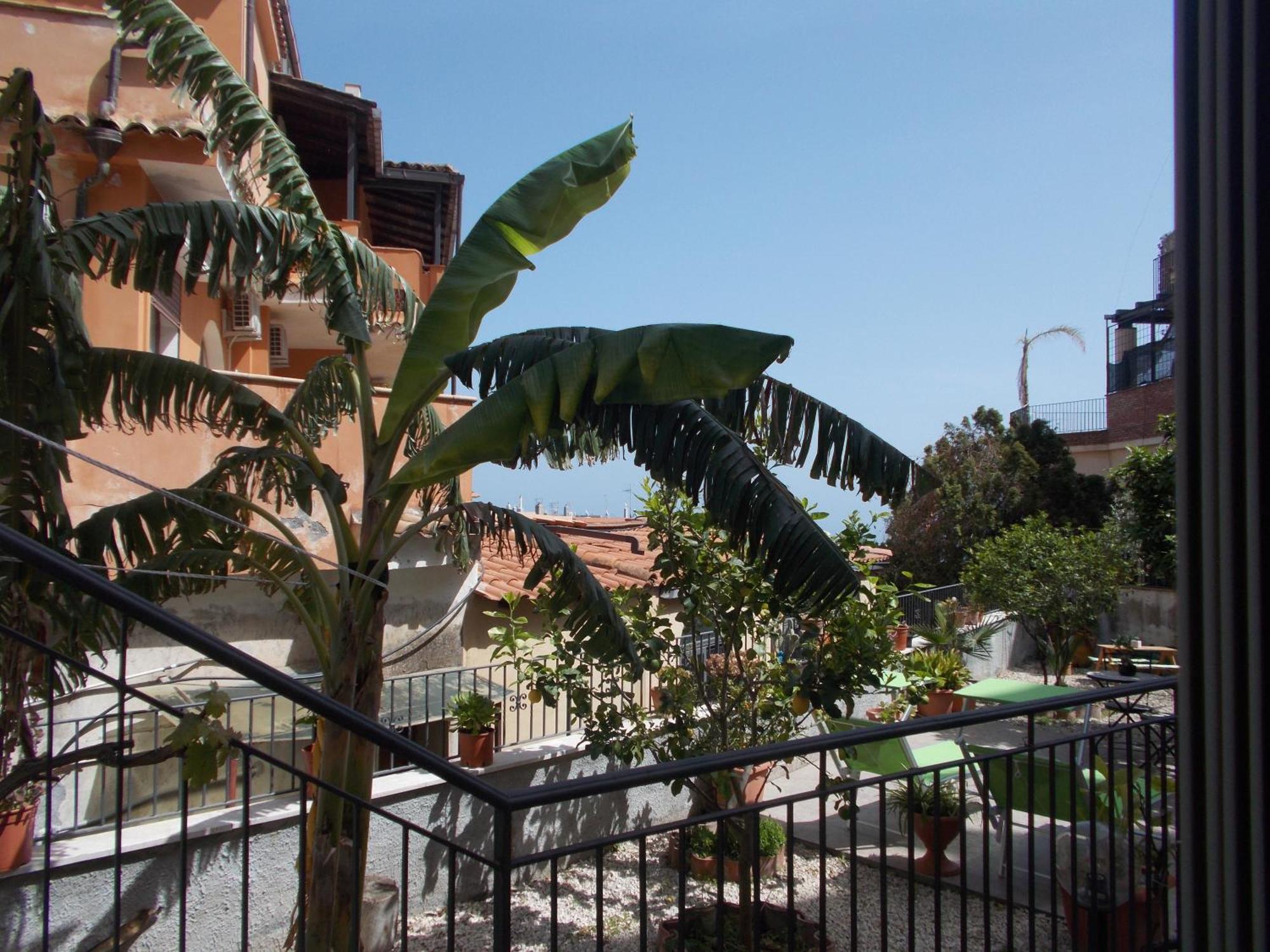 Villa Il Melograno Taormina Exterior photo