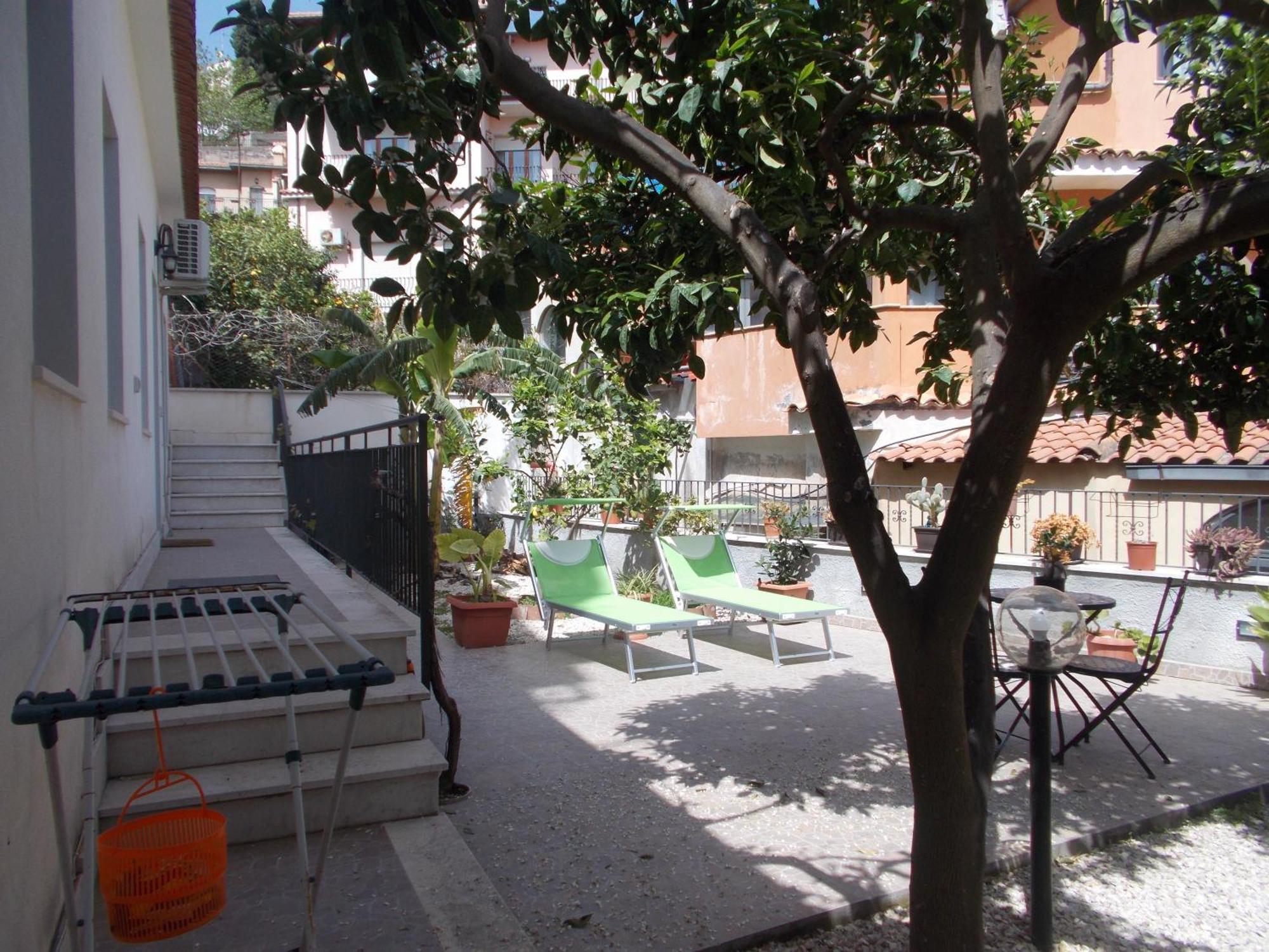 Villa Il Melograno Taormina Exterior photo