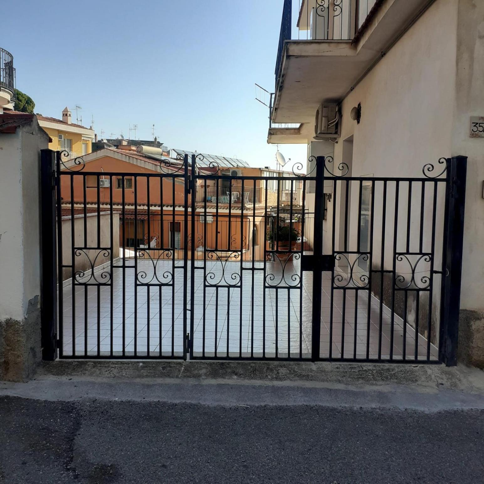 Villa Il Melograno Taormina Exterior photo
